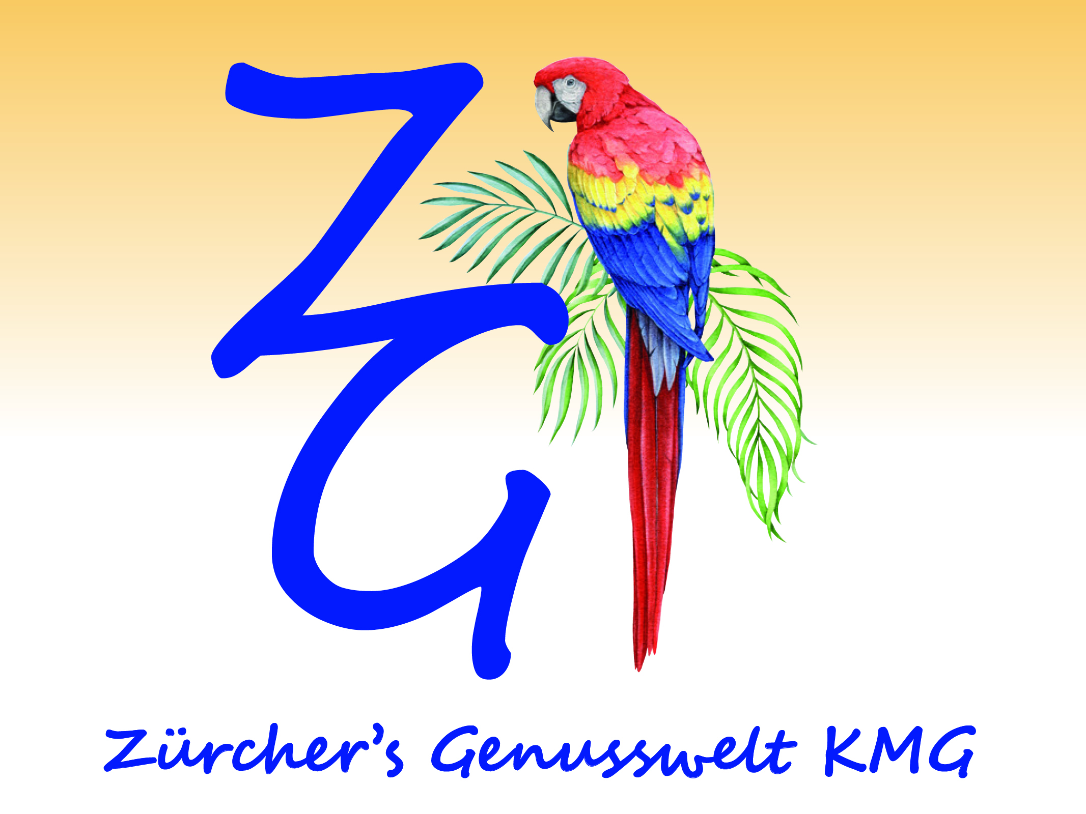 Logo Zuerchers Genusswelt Neu